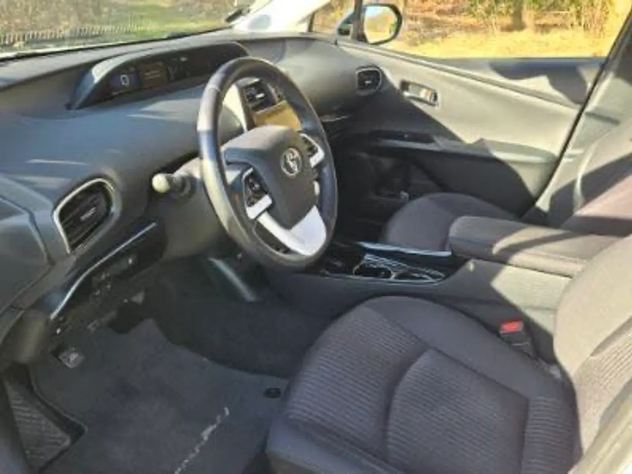Billede 4 - Prius Plugin Hybrid som ny