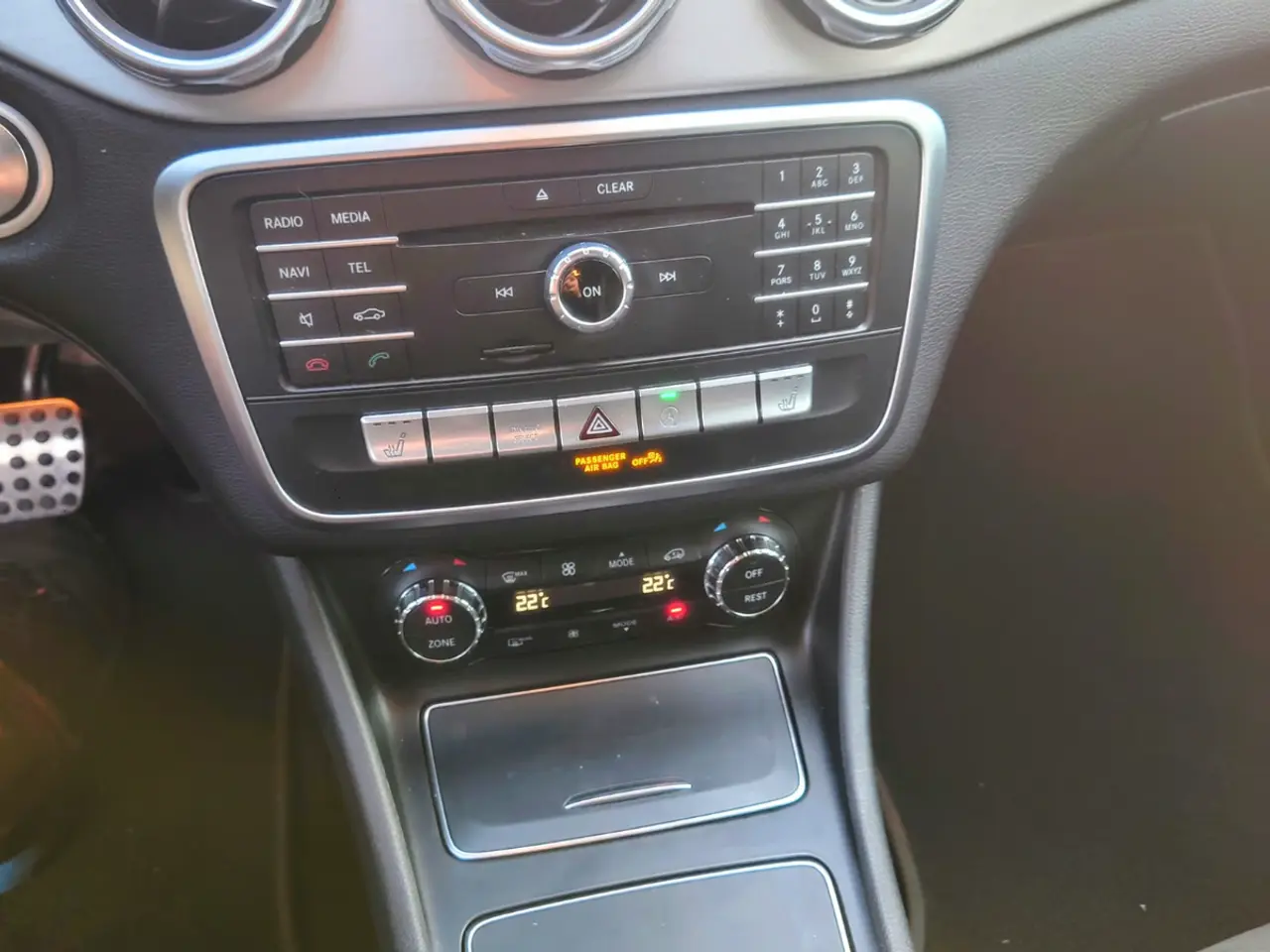 Billede 8 - Mercedes GLA 220d AMG Line