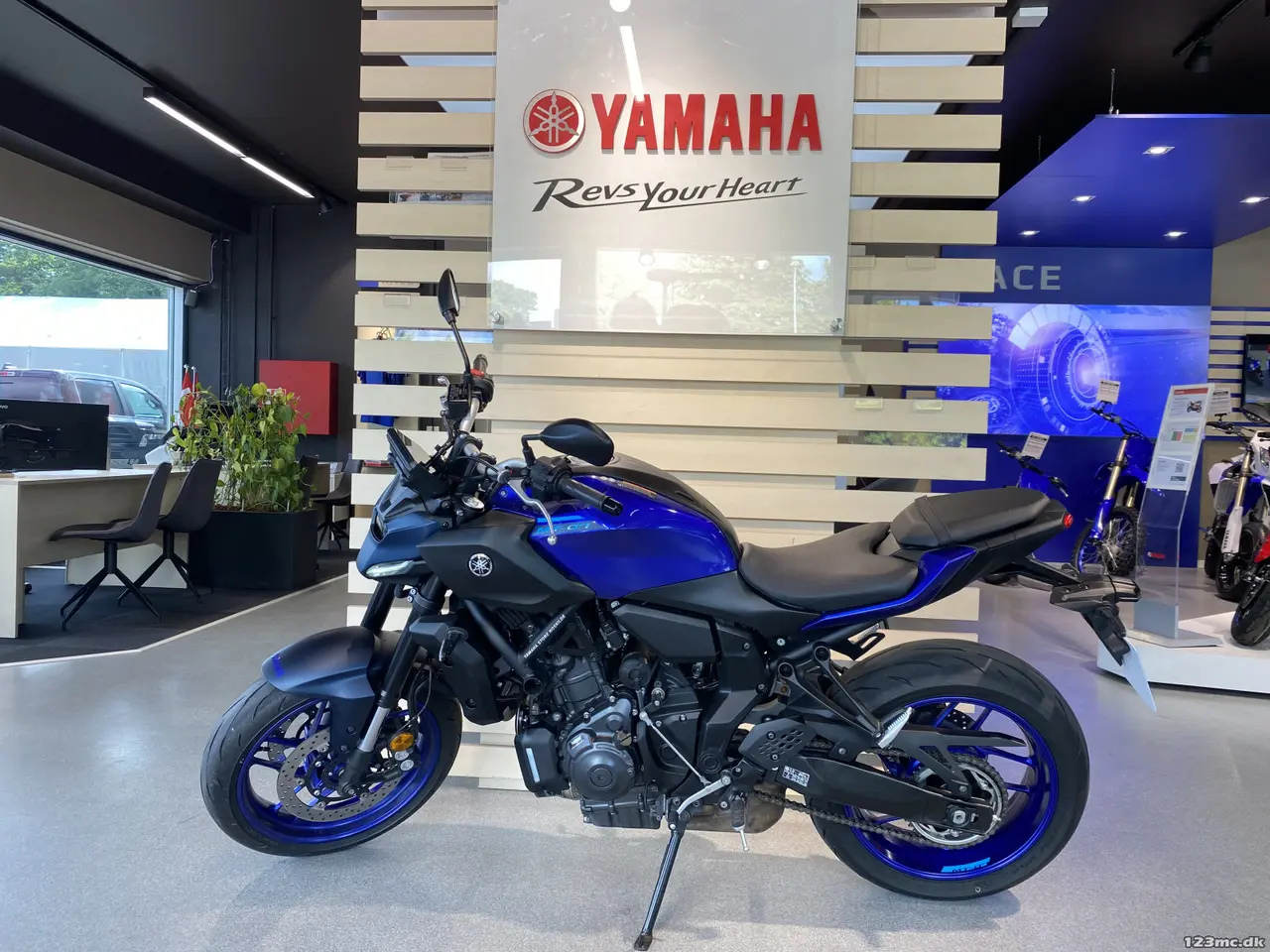Billede 12 - Yamaha MT-07