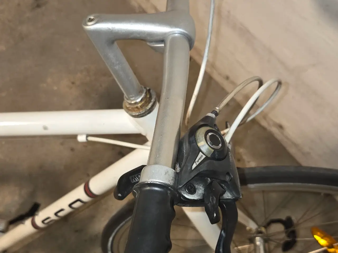 Billede 7 - SCO 28" 56 cm høj  7 gear 