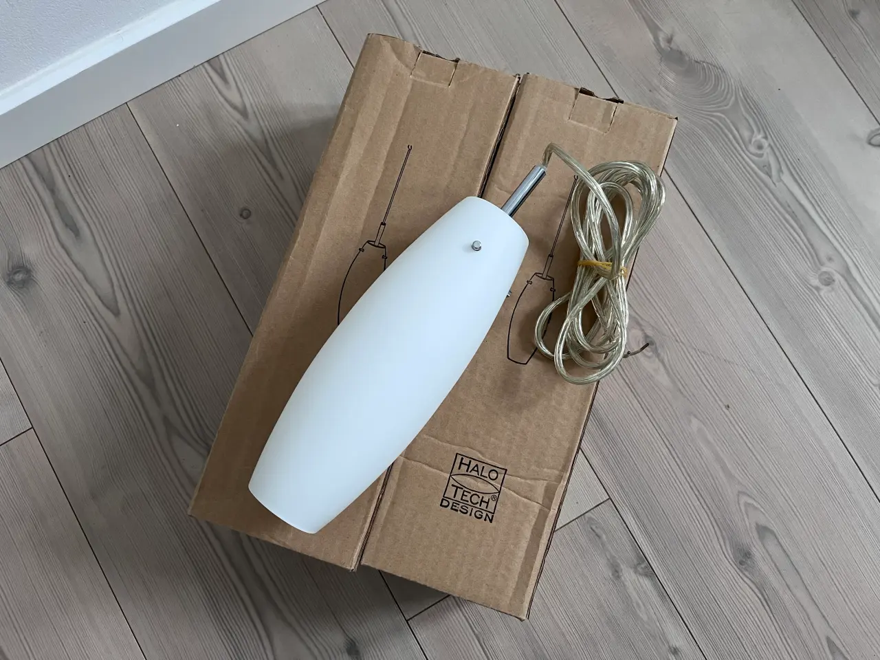 Billede 4 - Loftslampe, Lampe, Pendler, Halo Tech Cuba Design