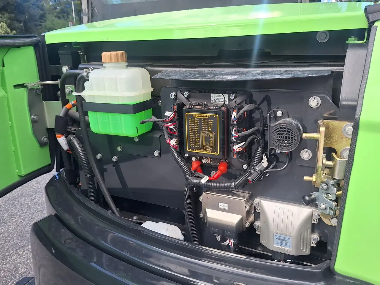 Billede 10 - Eurotrac HE60-EV 100% ELEKTRISK