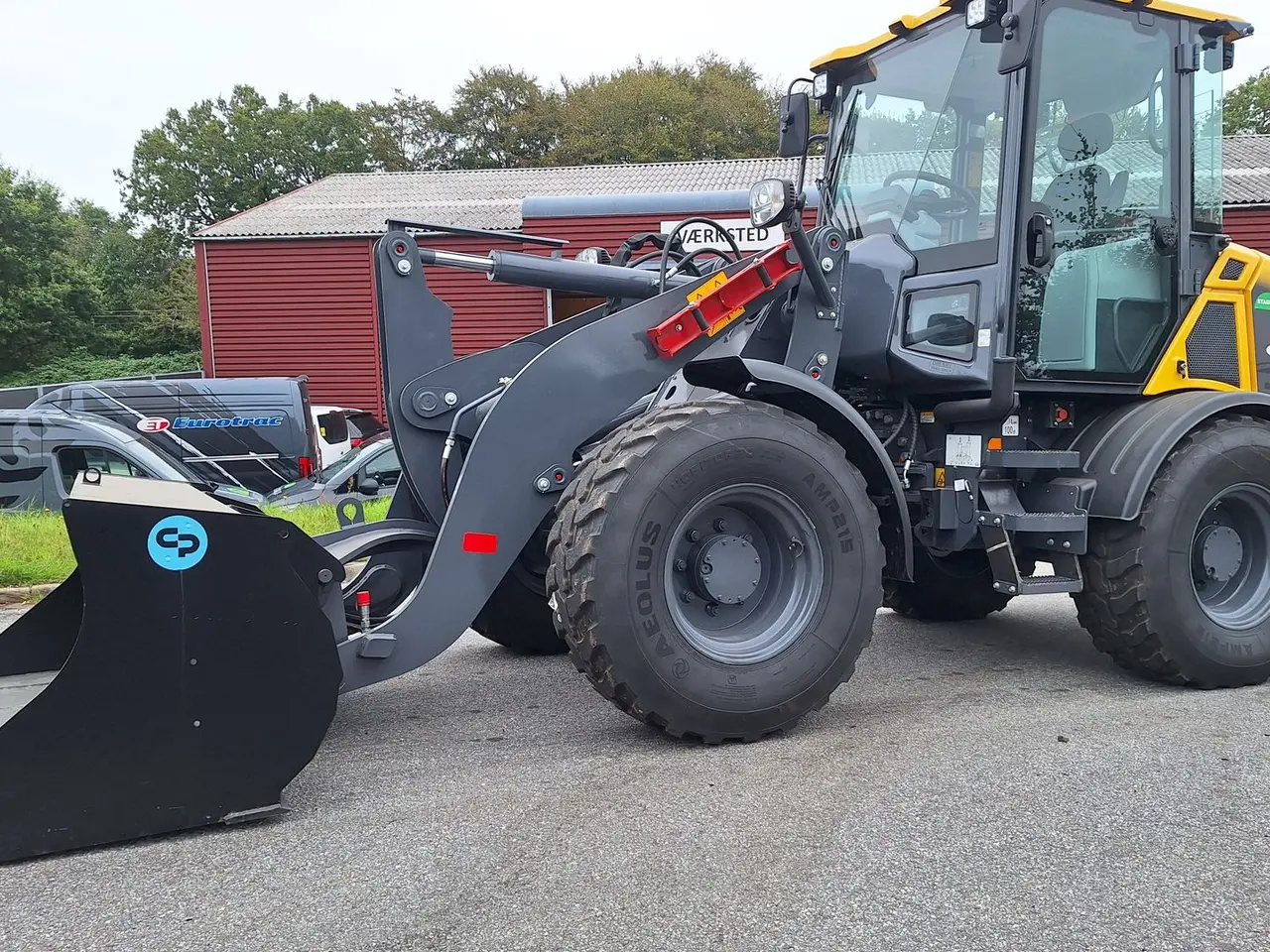 Billede 2 - Eurotrac WL18