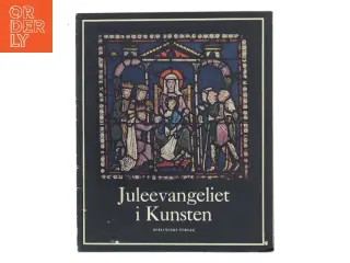 Juleevangeliet i Kunsten (Bog)