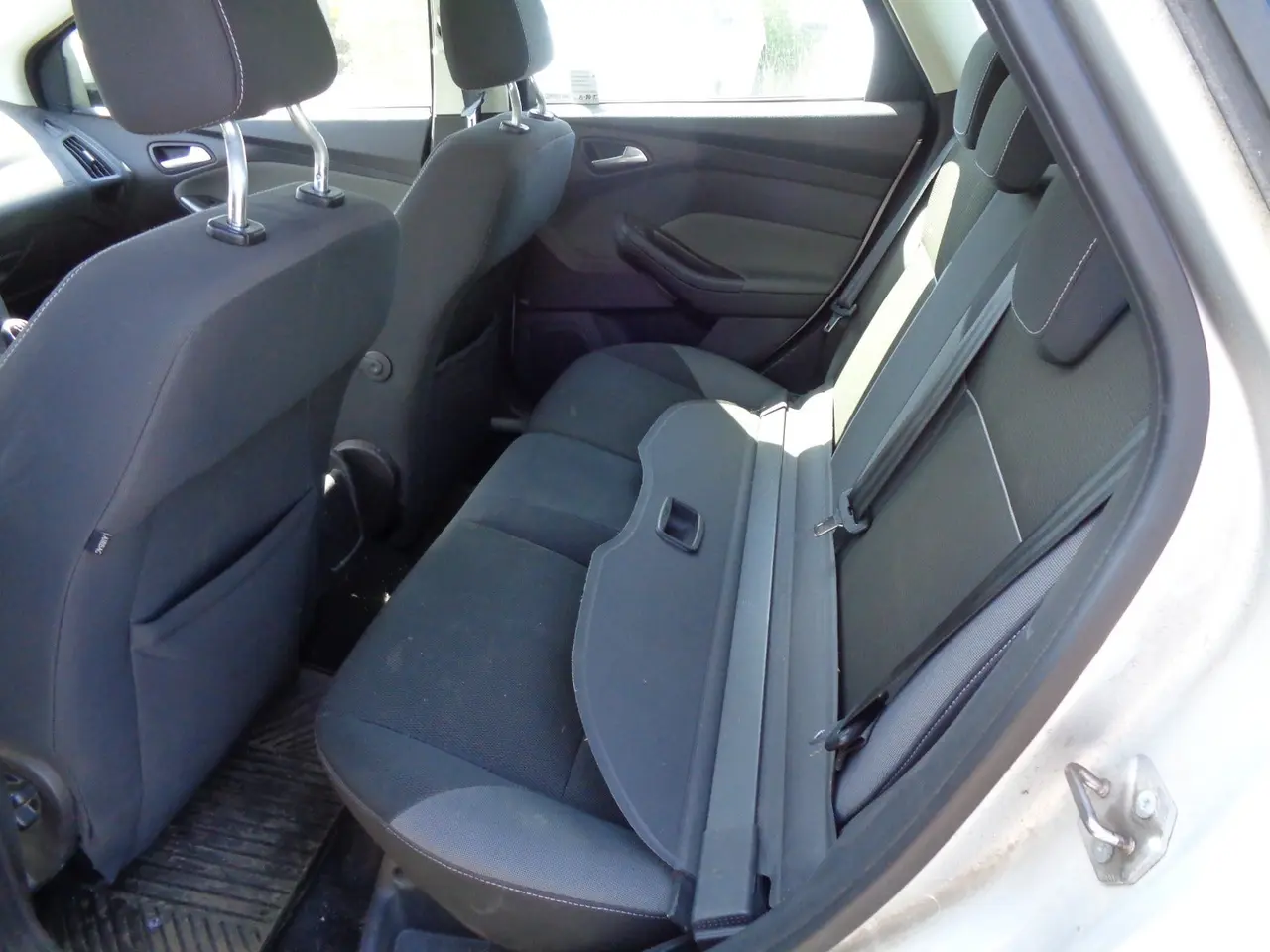Billede 6 - Ford Focus 1,6 Ti-VCT 105 Trend stc.