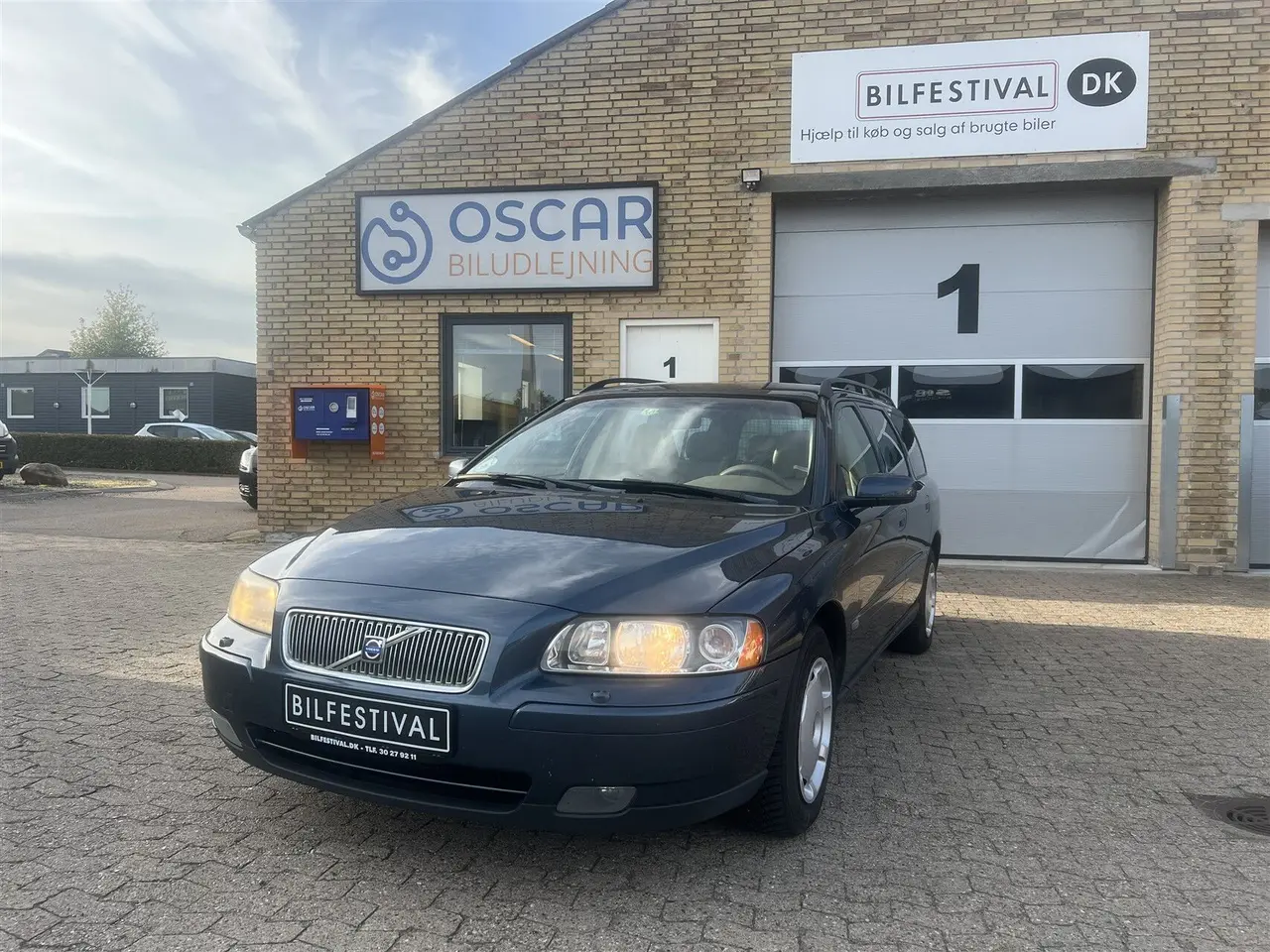 Billede 1 - Volvo V70 2,4 170HK Stc
