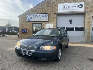 Volvo V70 2,4 170HK Stc