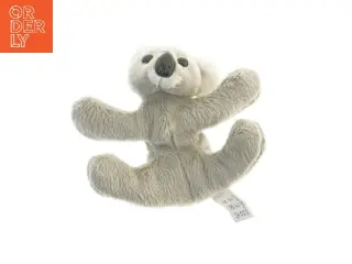 Grå koala bamse (str. 15x13 cm)