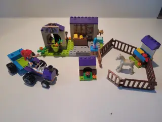 Lego Friends, 41361 - Mias hestestald