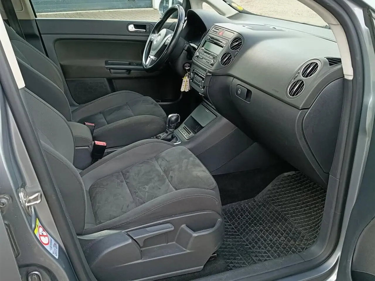 Billede 6 - VW Golf Plus 2,0 TDI DPF Highline 140HK 6g
