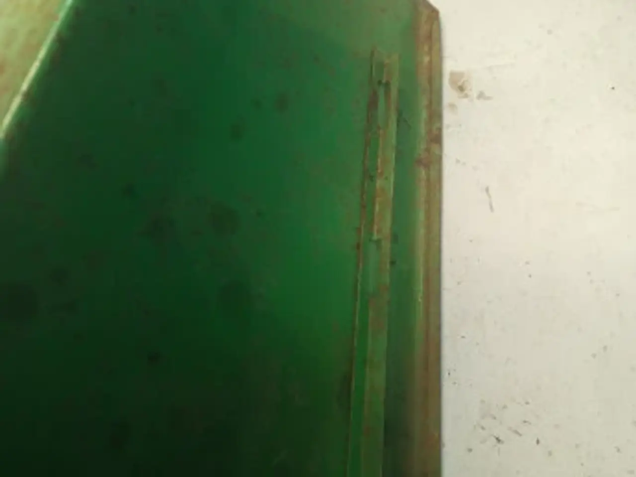 Billede 8 - John Deere 2054 Sideskærm AZ49506