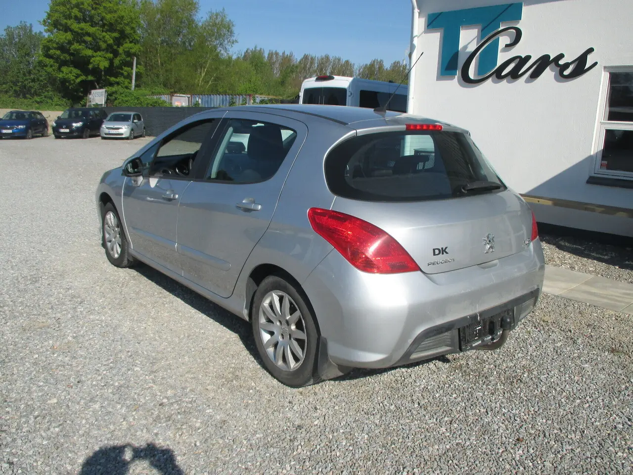 Billede 3 - Peugeot 308 1,6 Comfort Plus 120HK 5d