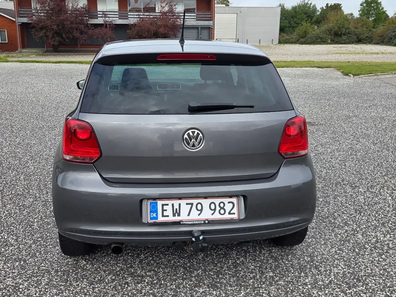 Billede 5 - VW Polo 1,6 TDi 90 Comfortline DSG