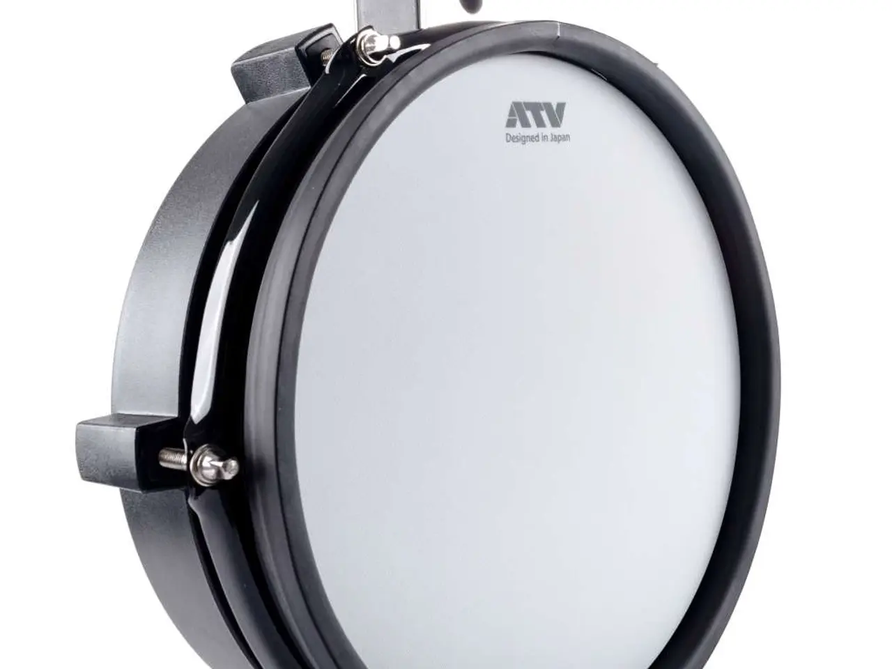 Billede 2 - ATV xD-P10 - 10" Mesh Head Snare/Tam Pad + Kabel