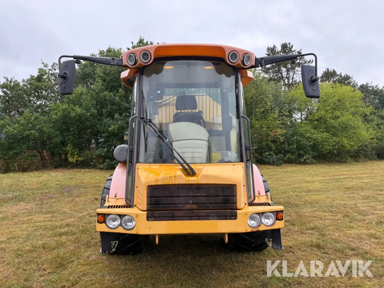 Billede 8 - Mini dumper Hydrema 912D med multitip