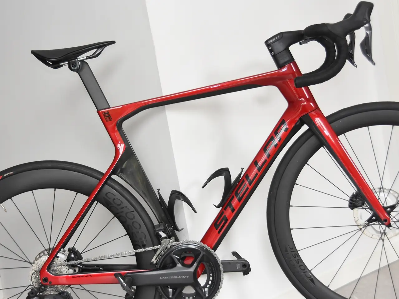 Billede 7 - ny carbon racercykel