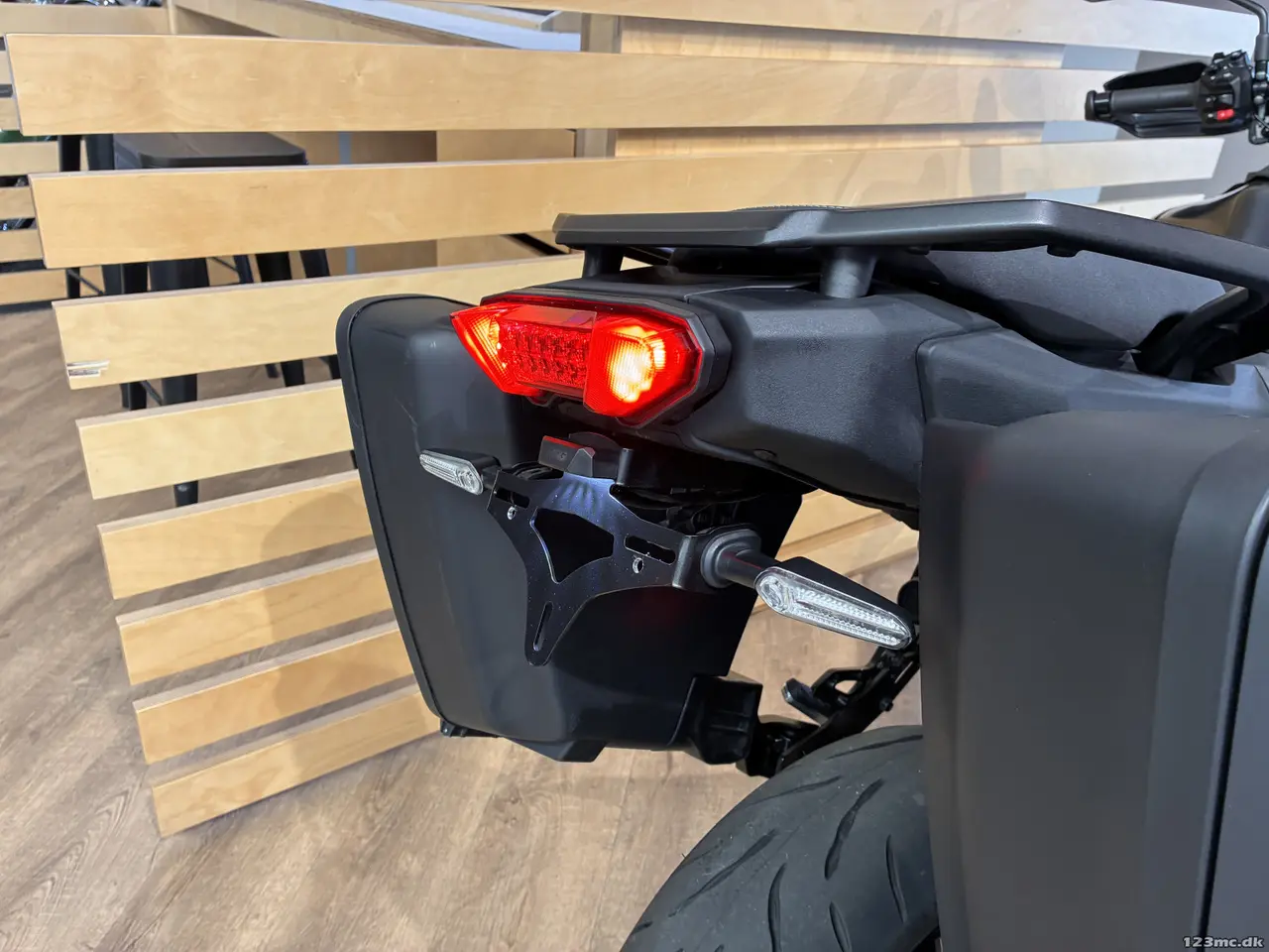 Billede 9 - Yamaha Tracer 9 GT