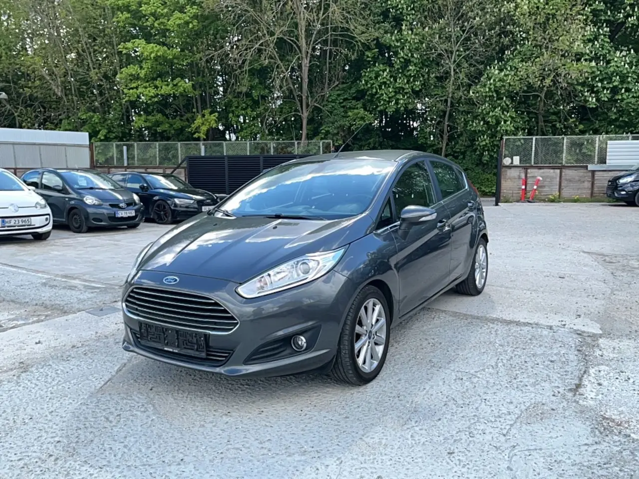 Billede 1 - Ford Fiesta 1,0 SCTi 100 Titanium X