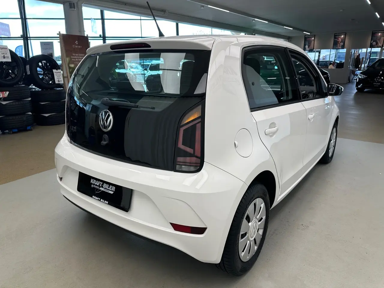 Billede 5 - VW Up! 1,0 MPi 60 Move Up!