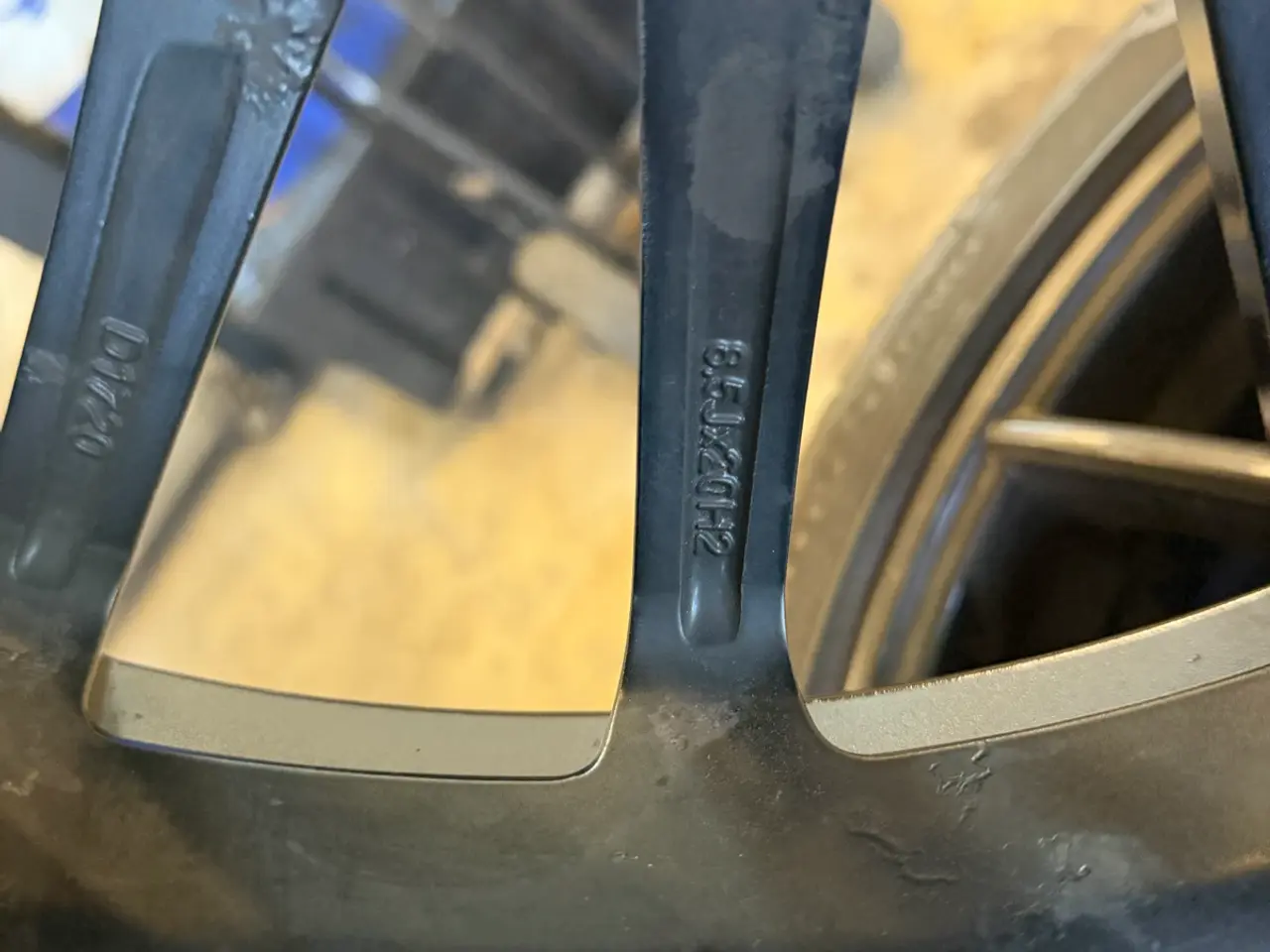 Billede 7 - 5x108 20” med hankook s1 evo sommerdæk
