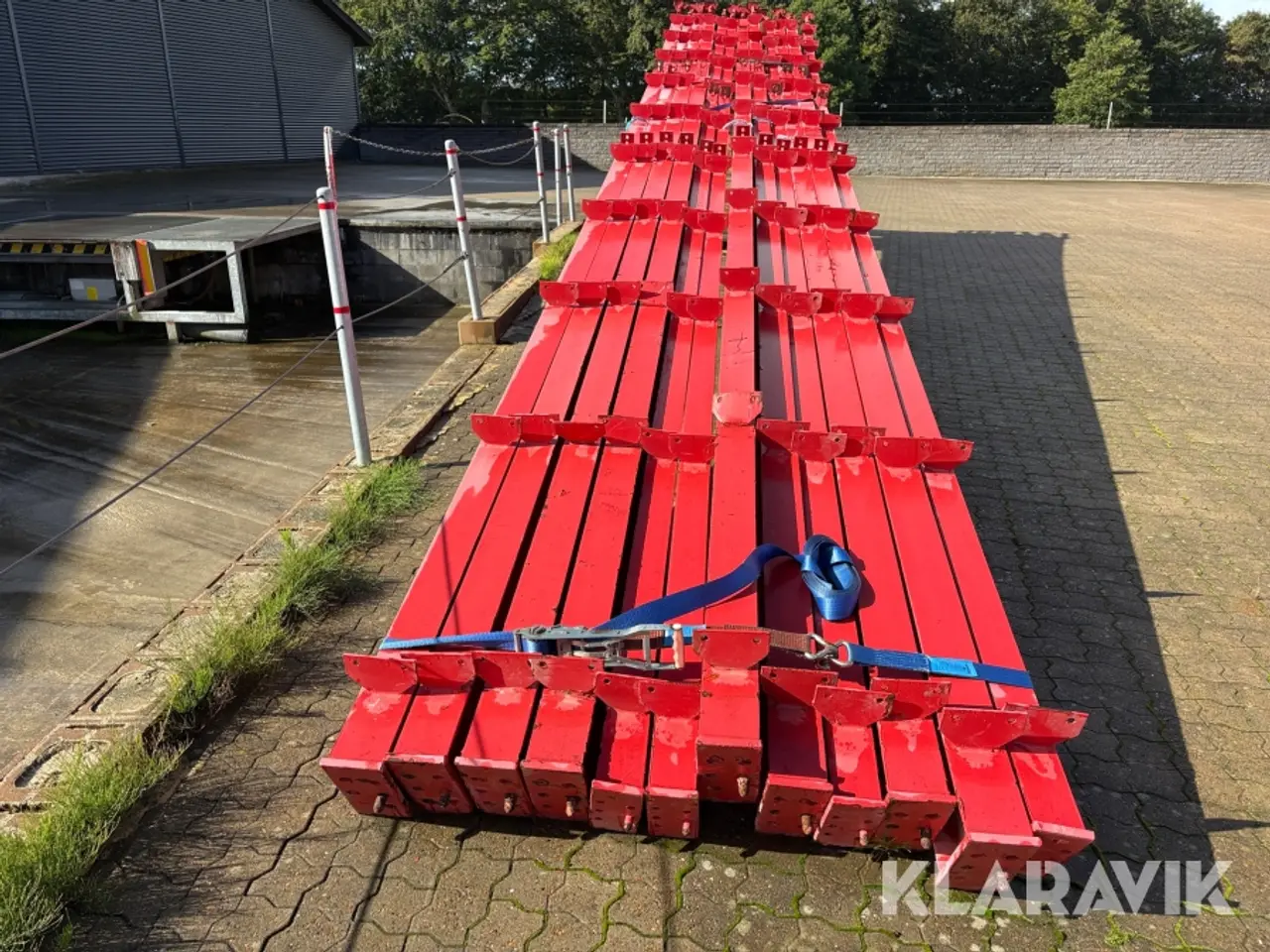 Billede 8 - Hal AL-stål - cirka 500 m3
