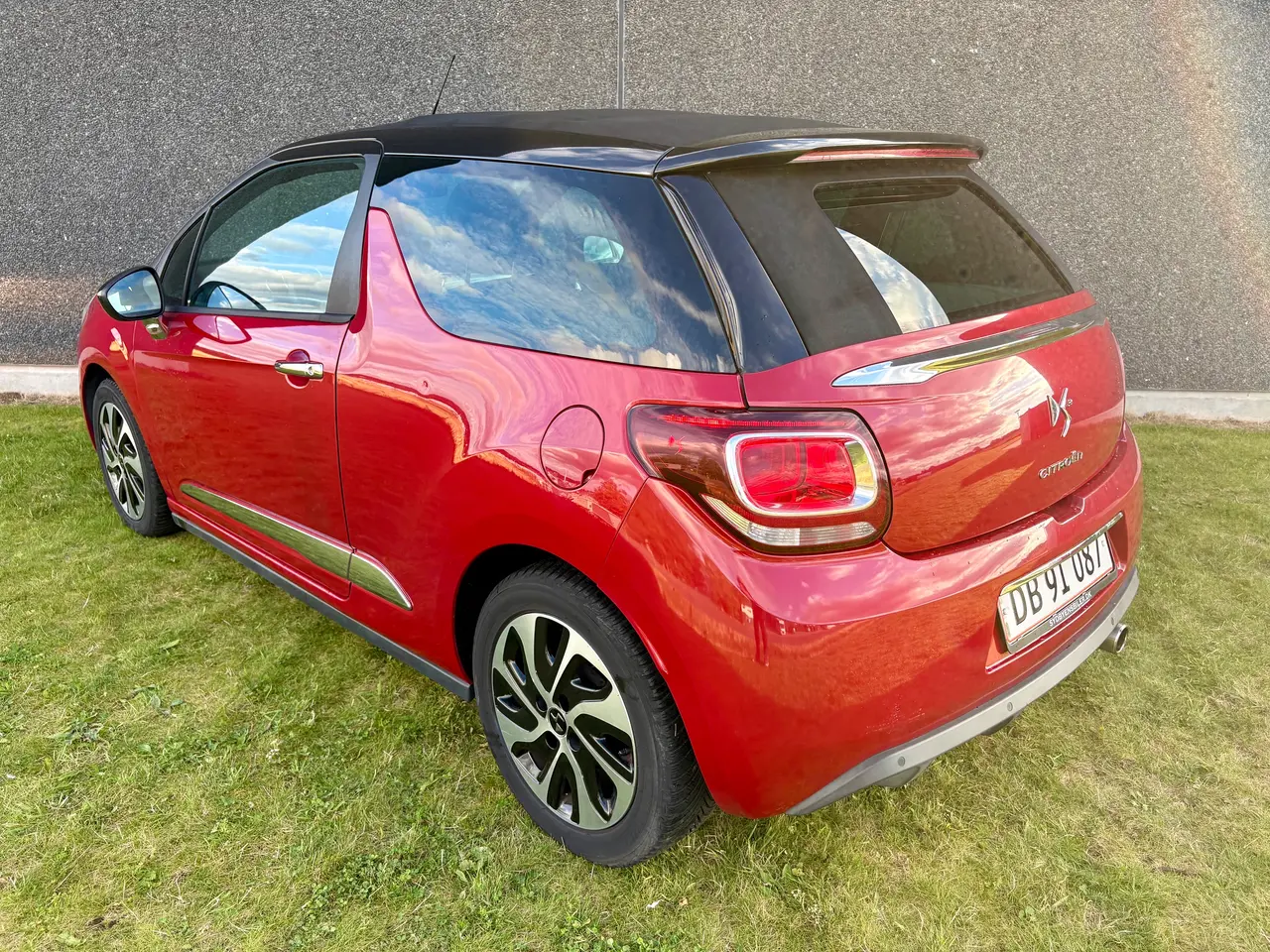 Billede 7 - Velholdt & Charmerende Cabriolet med fuld service