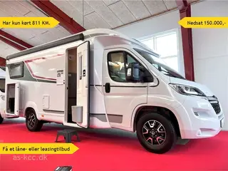 2023 - LMC Tourer T660 G Ny LMC Tourer T660 G med enkelt senge