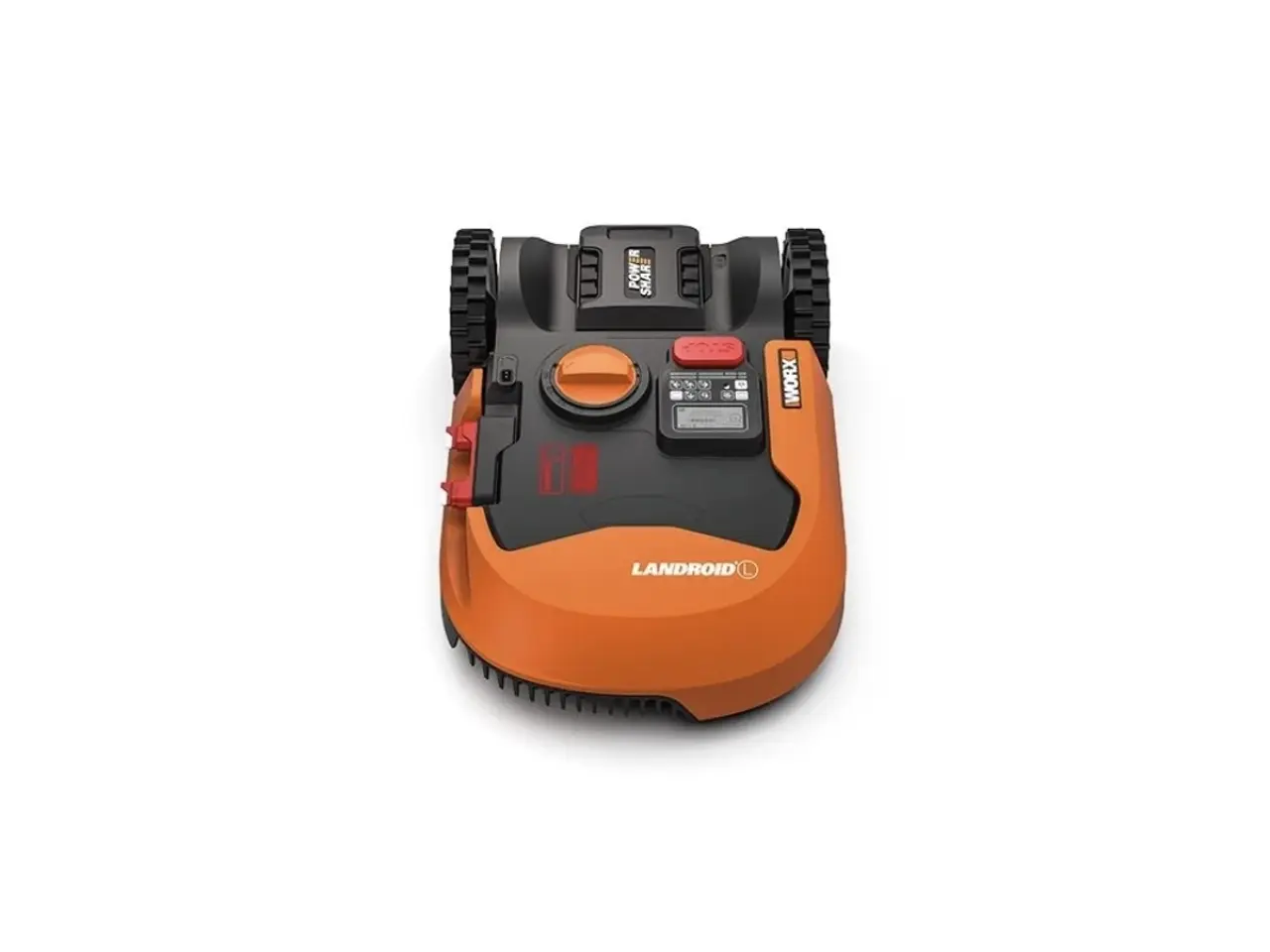 Billede 8 - WORX Landroid WR153E robotplæneklipper