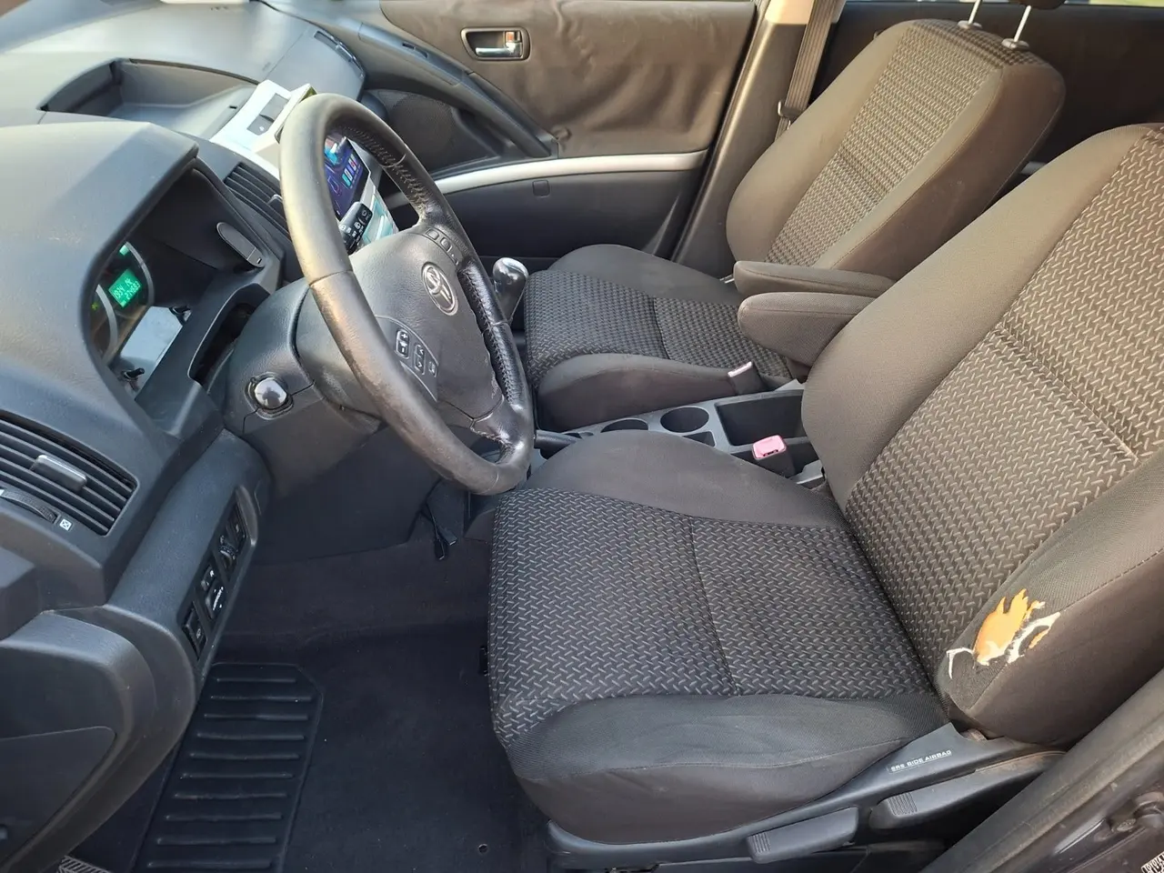 Billede 10 - Toyota Corolla Verso 2,2 D-4D 136 Sol 7prs