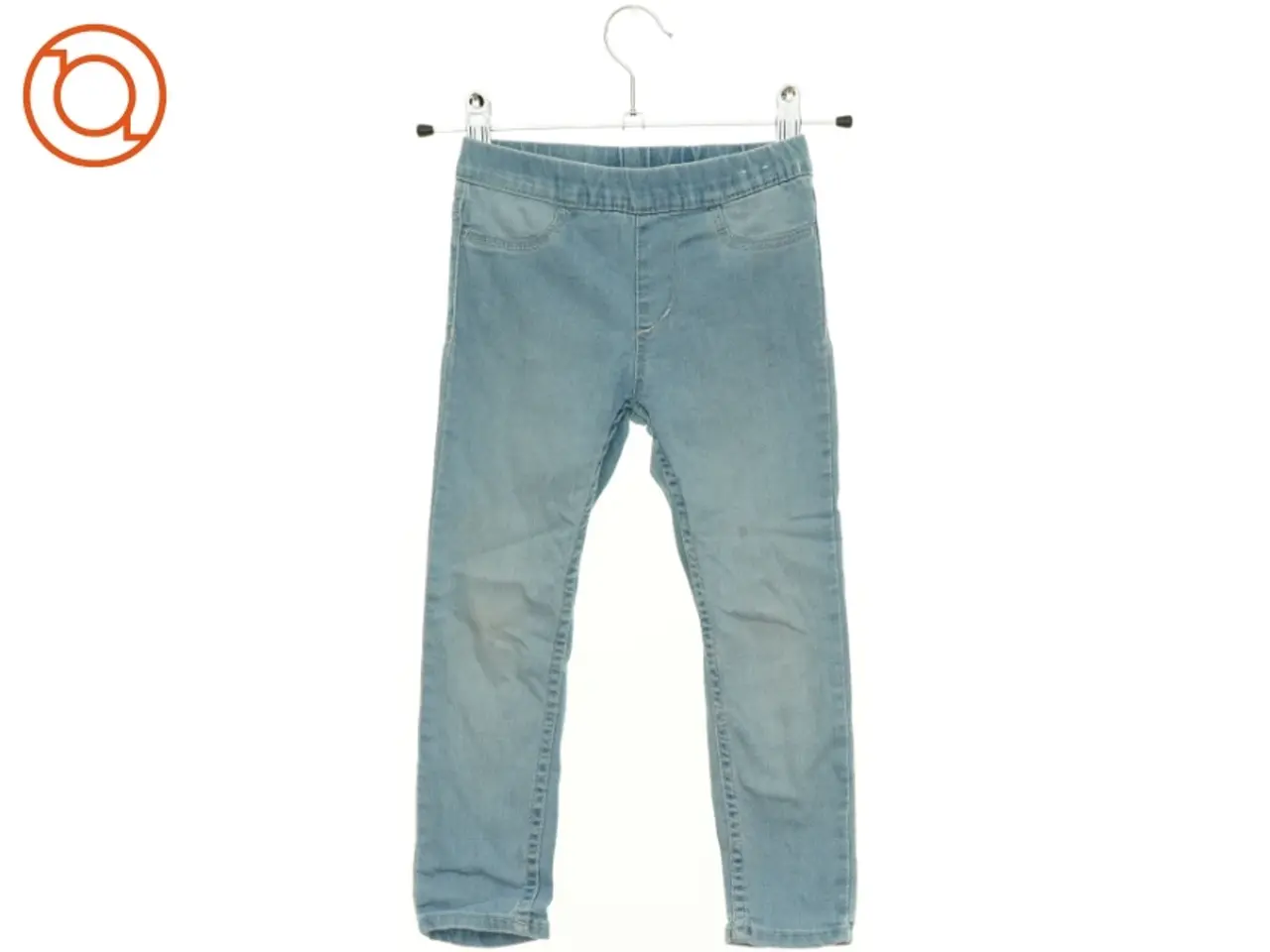 Billede 1 - Jeans fra H&M (str. 98 cm)