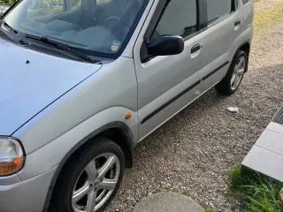 Suzuki ignis sælges