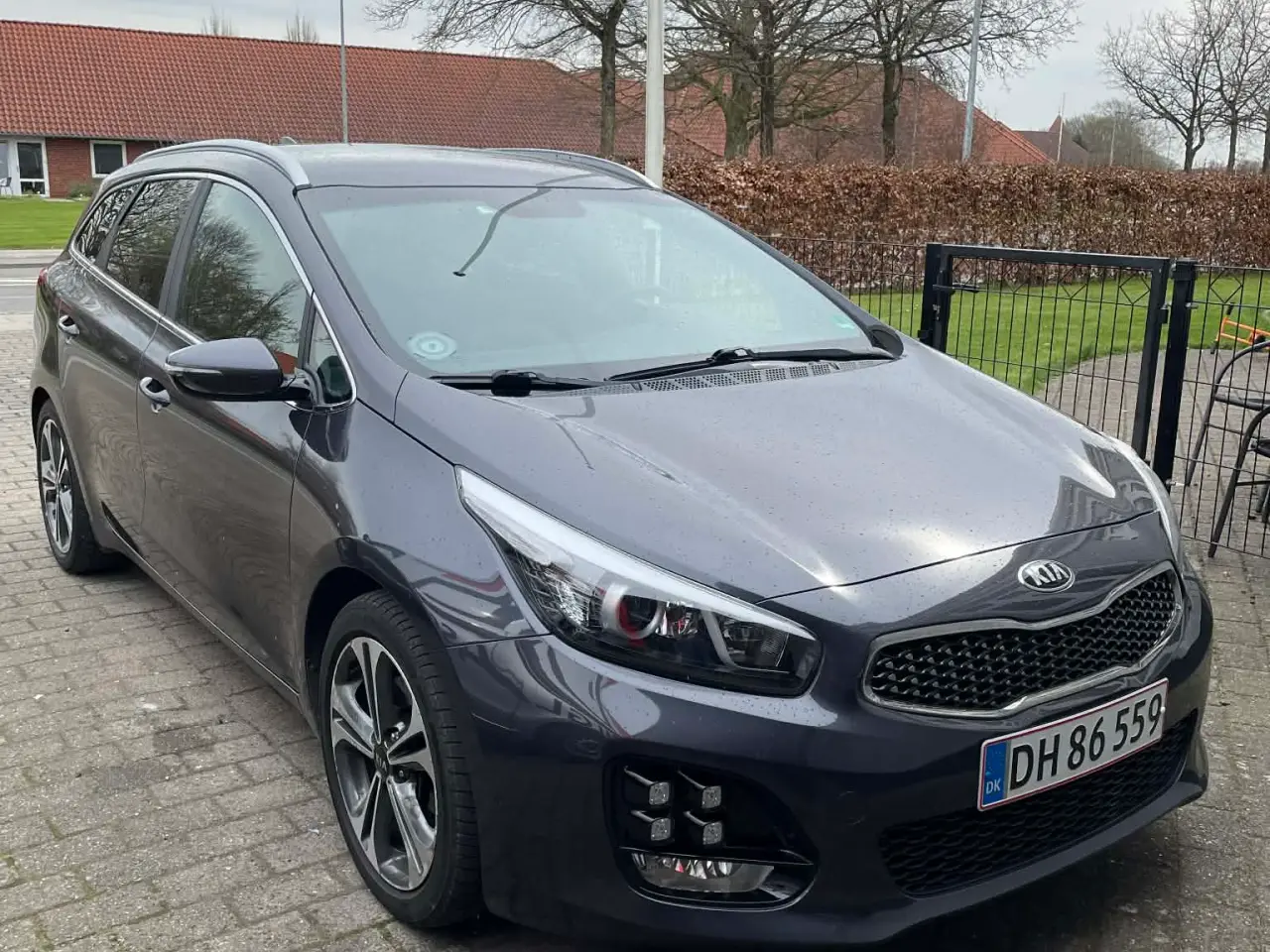 Billede 1 - Nysynet Kia Ceed 