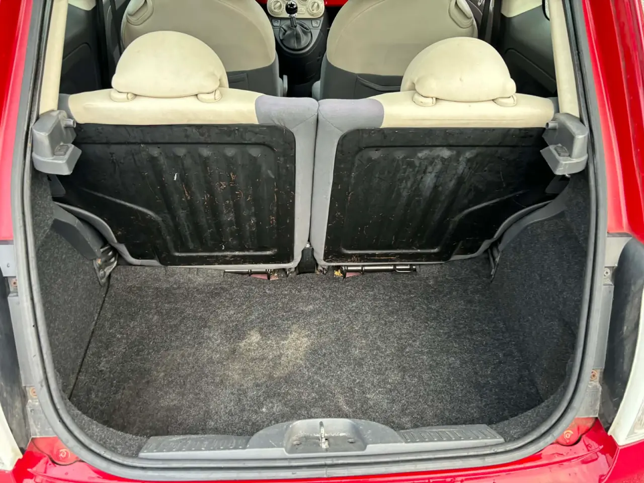 Billede 6 - Velkørende Fiat 500