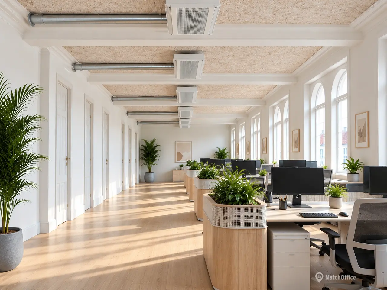 Billede 5 - 1.663 m² kontor ved Kgs. Nytorv med fælles kantine og mødelokaler