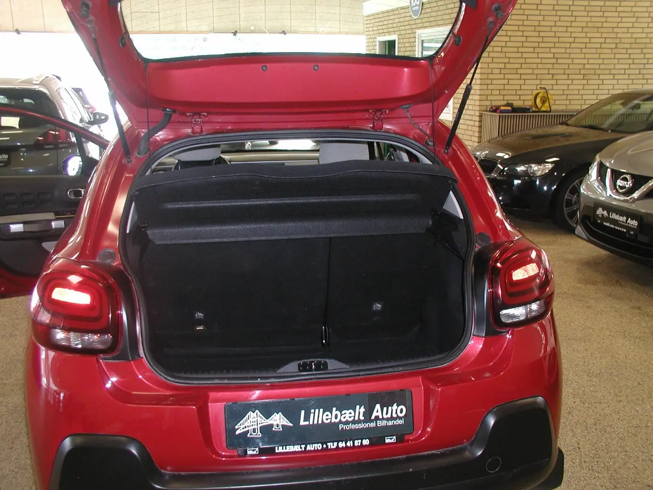 Billede 9 - Citroën C3 1,6 BlueHDi 75 Feel+