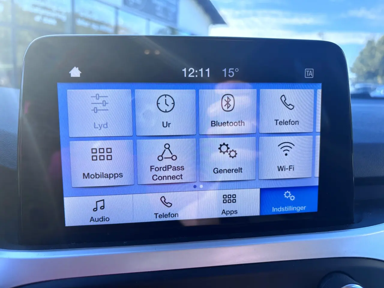 Billede 13 - Ford Focus 1,0 EcoBoost Connected
