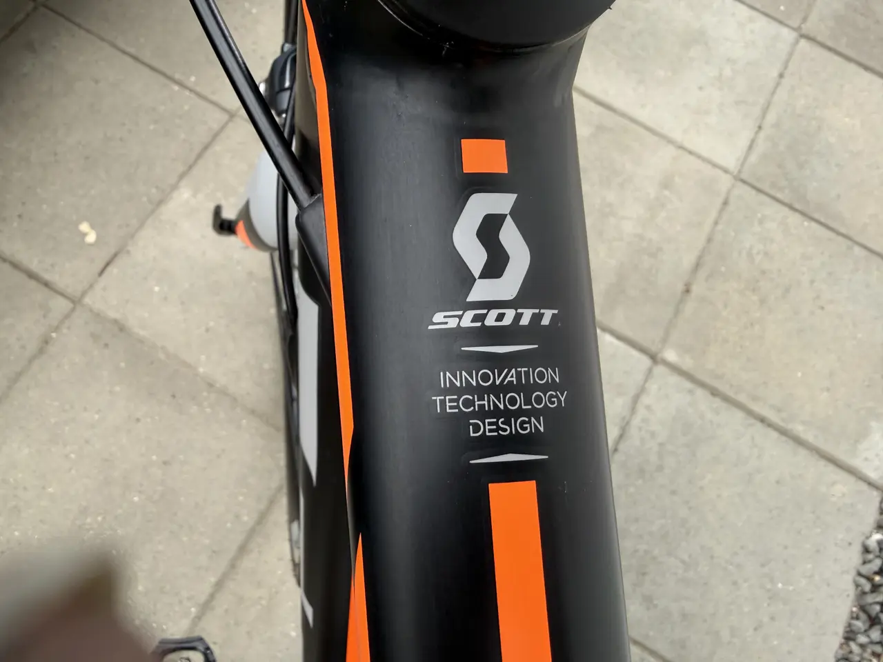 Billede 3 - Scott Speedster 35 racer