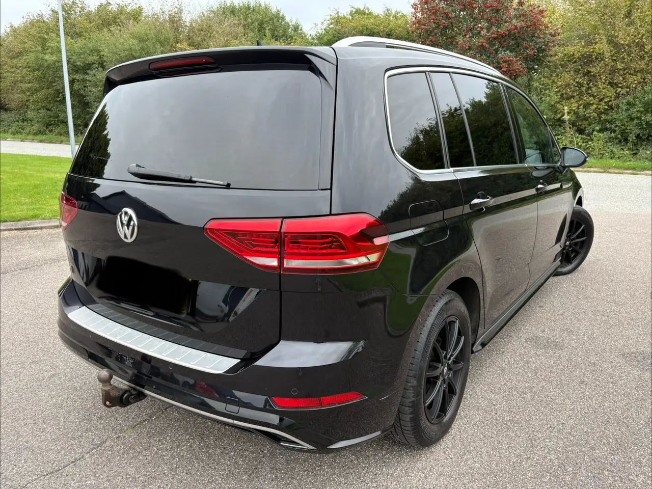 Billede 4 - VW Touran 1,5 TSi 150 R-line DSG Van