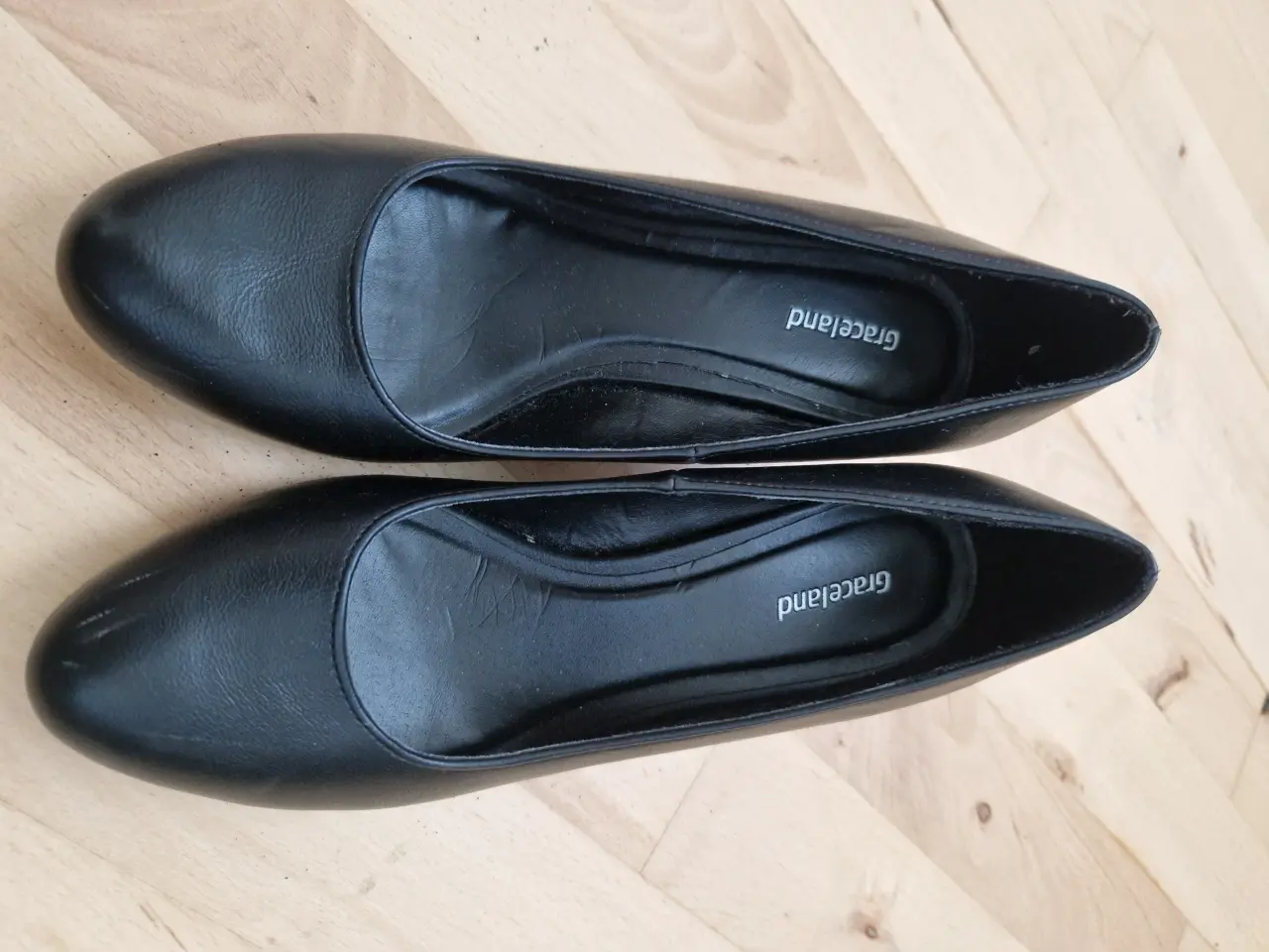 Billede 1 - Sko