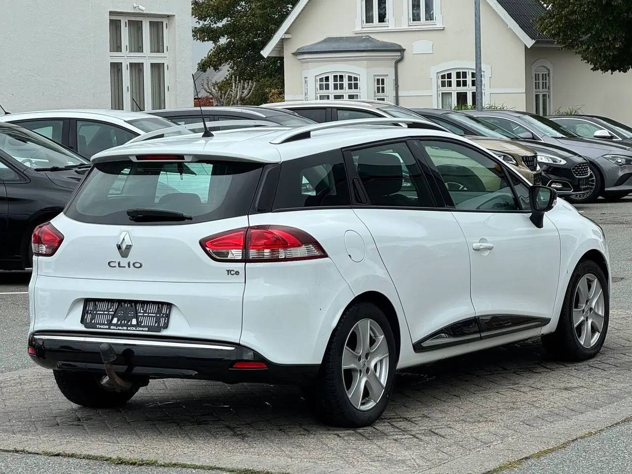 Billede 5 - Renault Clio Sport Tourer 0,9 TCE Expression Energy 90HK Stc