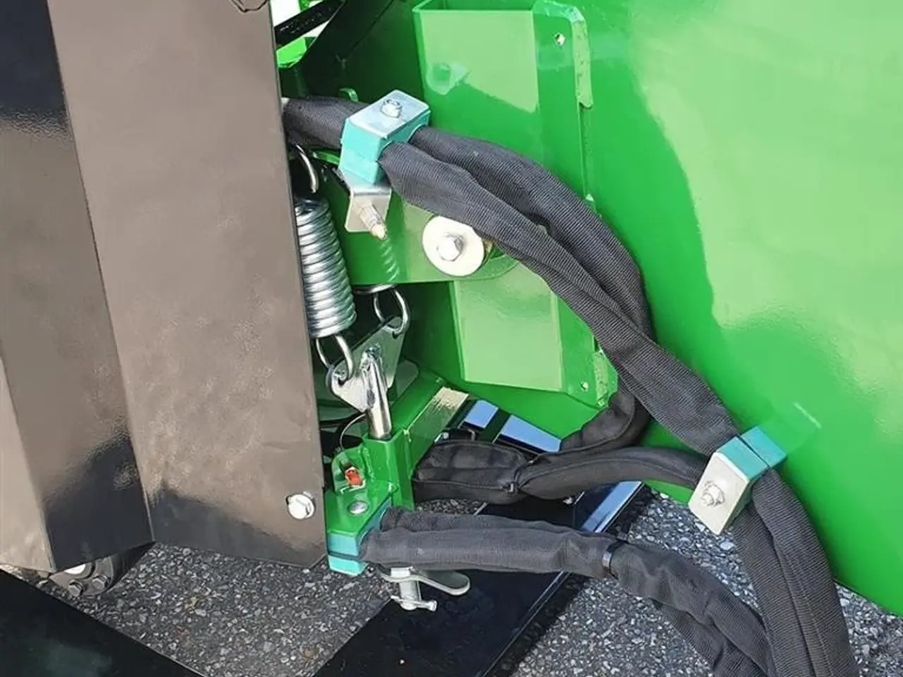 Billede 4 - - - - FLISHUGGER TIL TRAKTOR KAPACITET OP TIL Ø250MM RPM540/1000