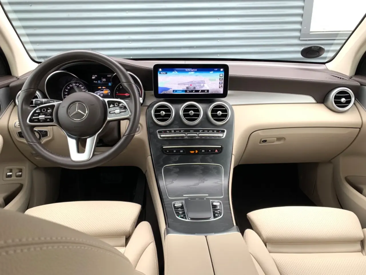 Billede 9 - Mercedes GLC220 d 2,0 aut.