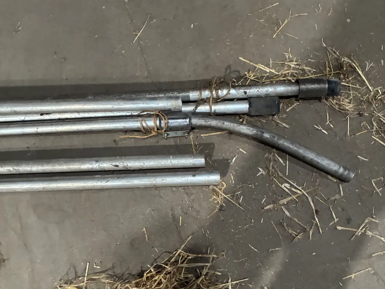 Billede 2 - Aluminium rør