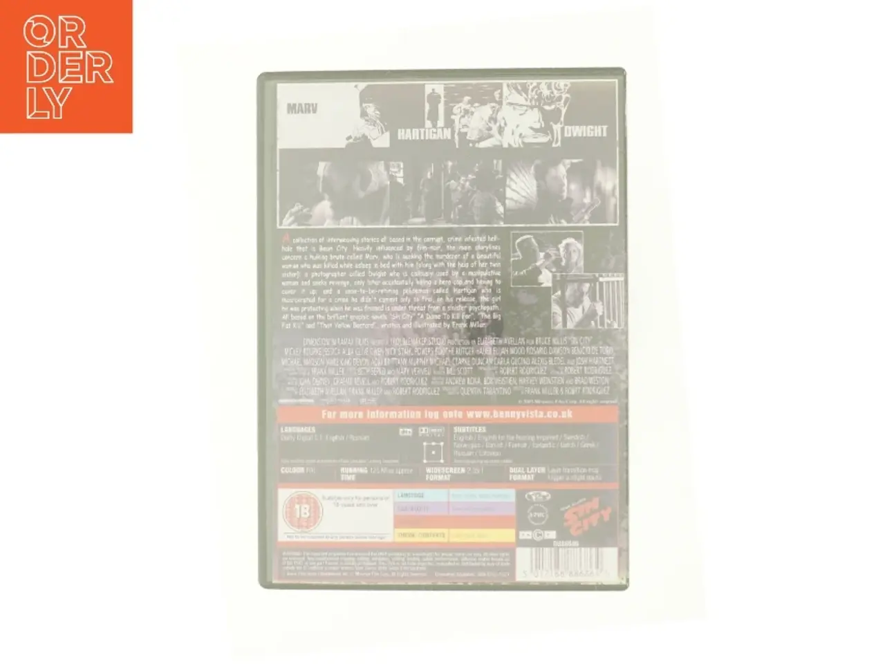 Billede 2 - Bad Company fra DVD