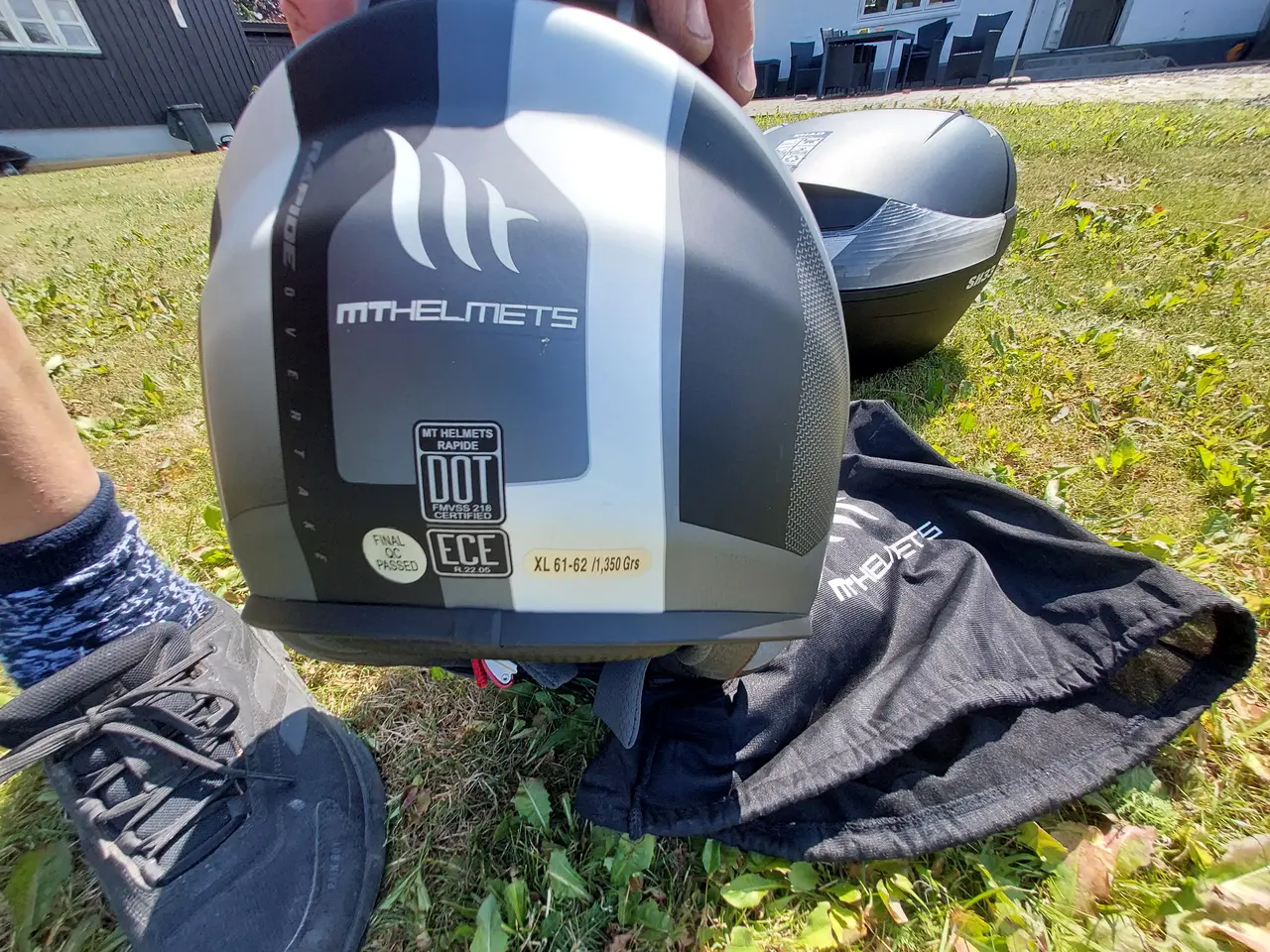 Billede 9 - MotoCR Hot50 - 30km/t knallert
