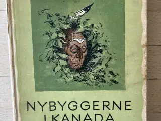 Nybyggerne i Kanada, Kaptajn Marryat
