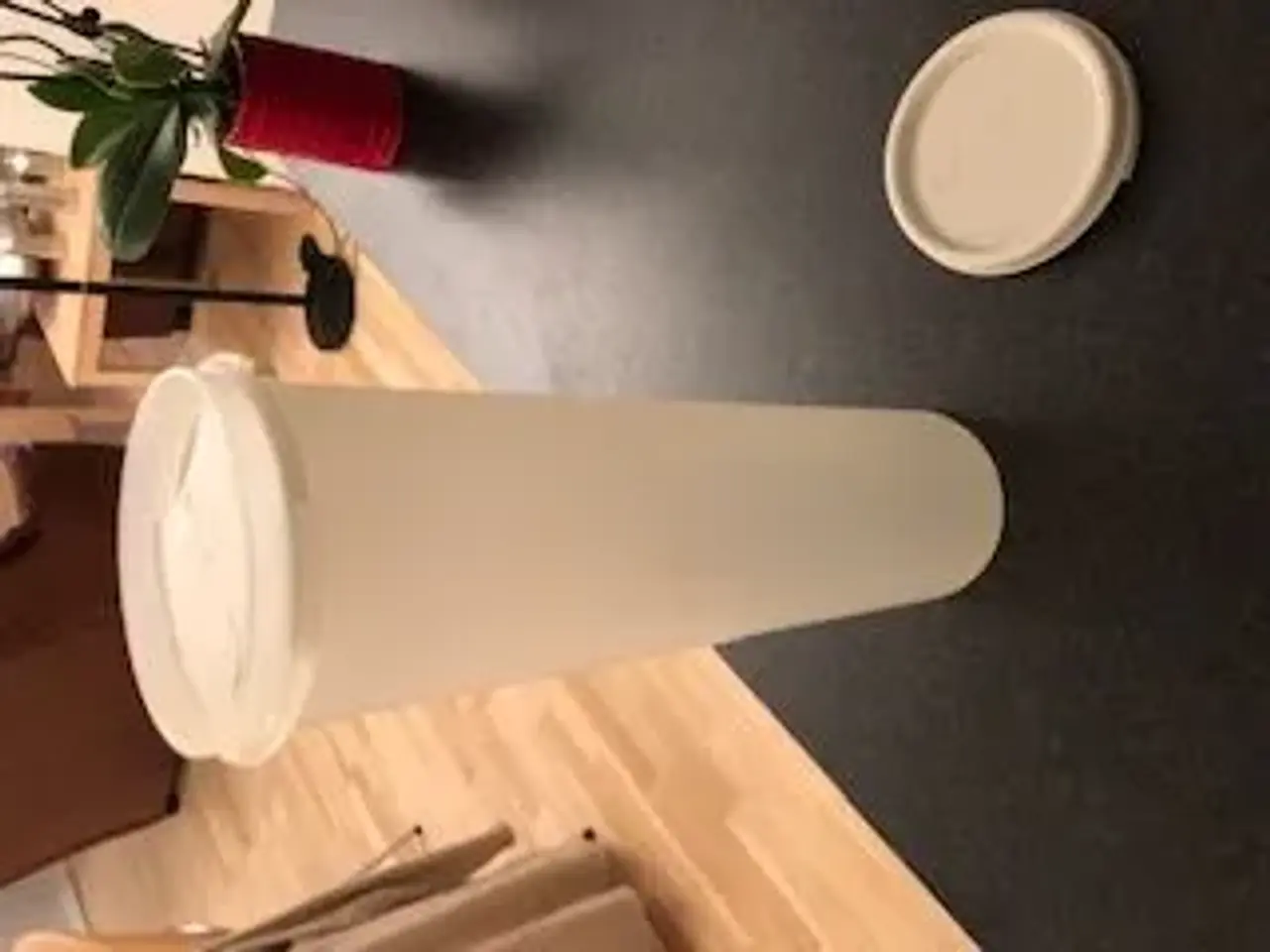 Billede 1 - Tupperware pastabeholder