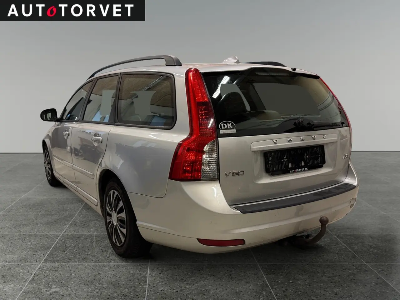 Billede 4 - Volvo V50 1,6 D2 115 Momentum DRIVe