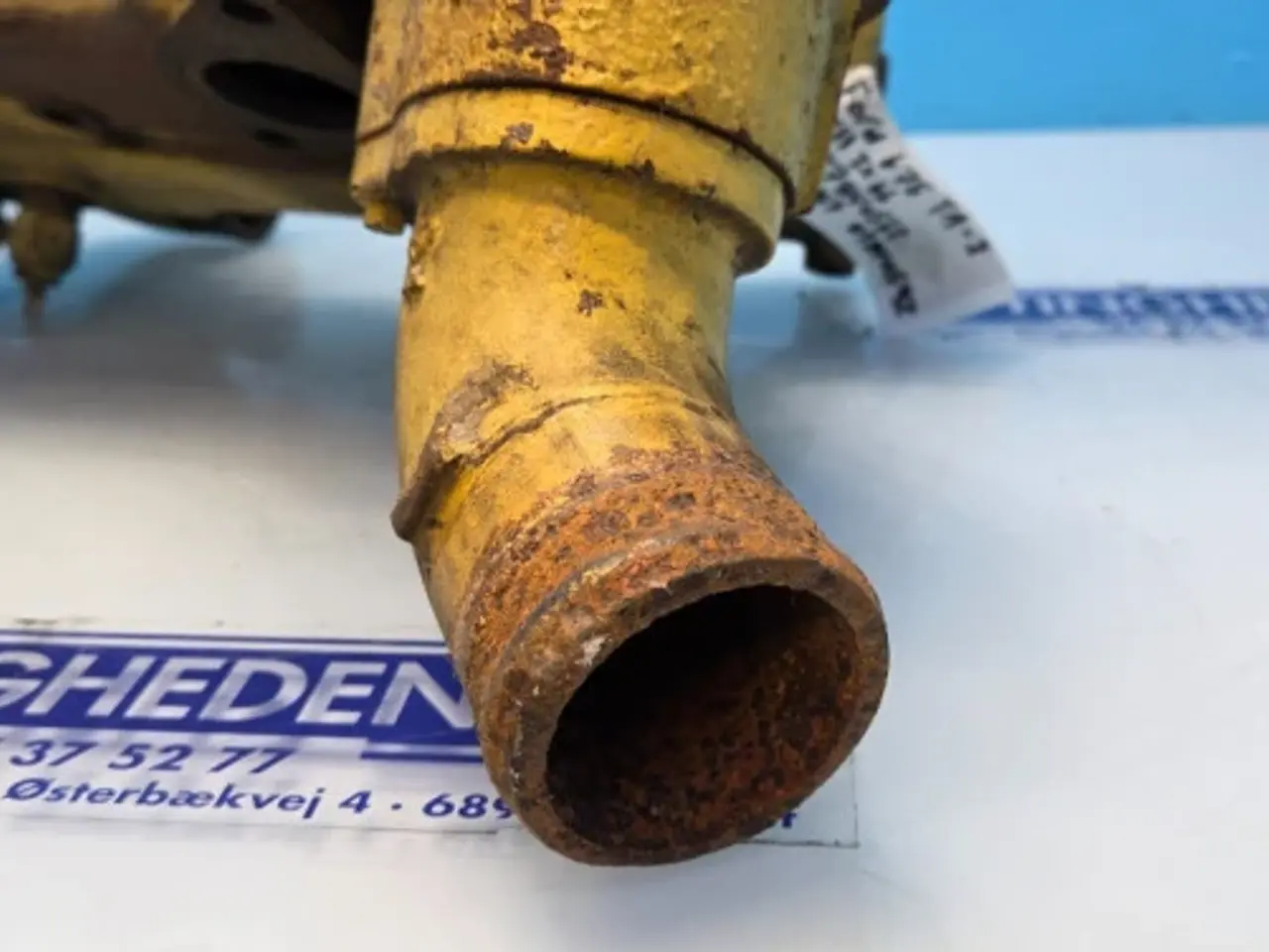 Billede 8 - Ford 675TA Vandpumpe 87840562