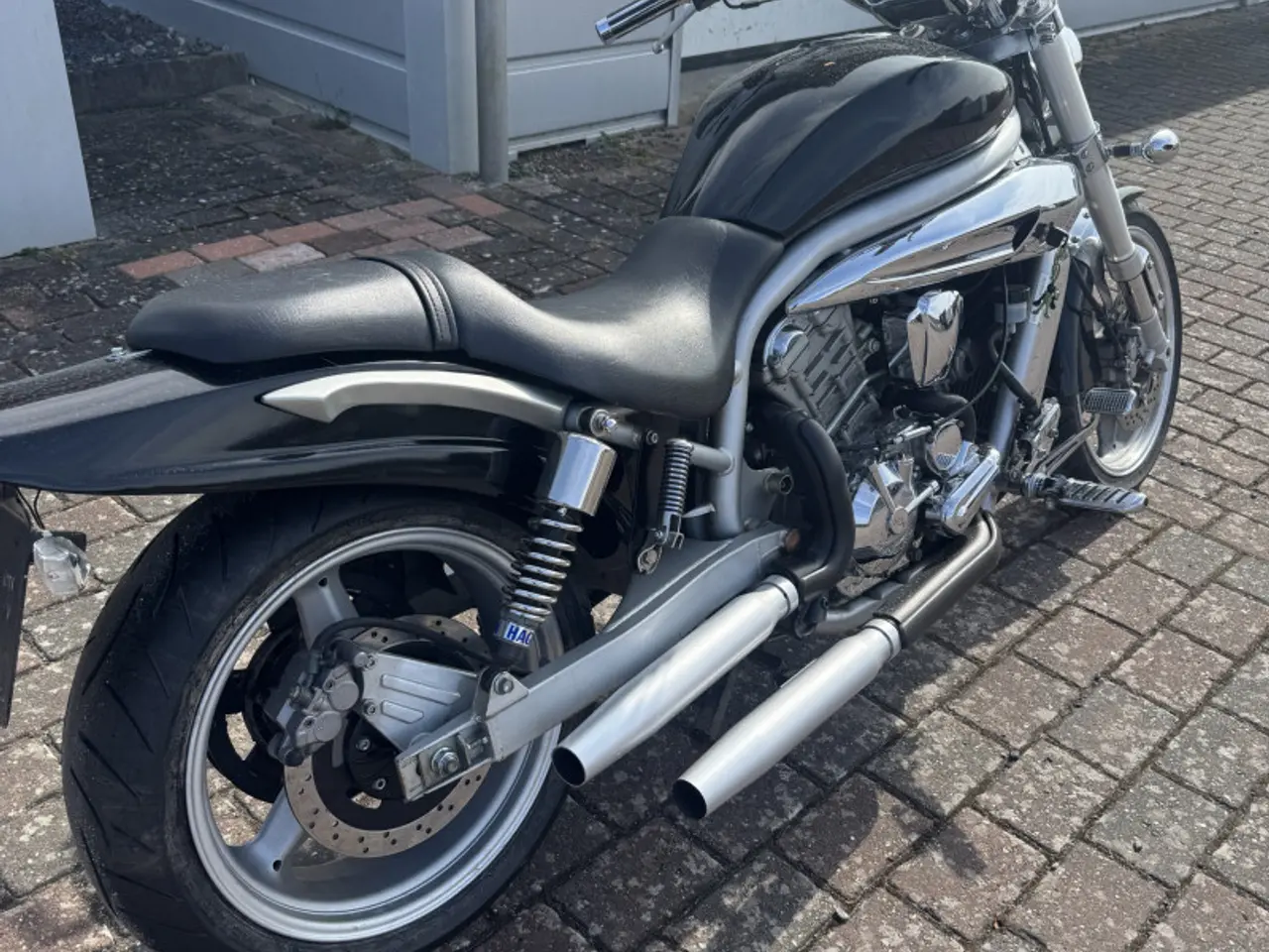 Billede 3 - Hyosung GV 650 Aquila